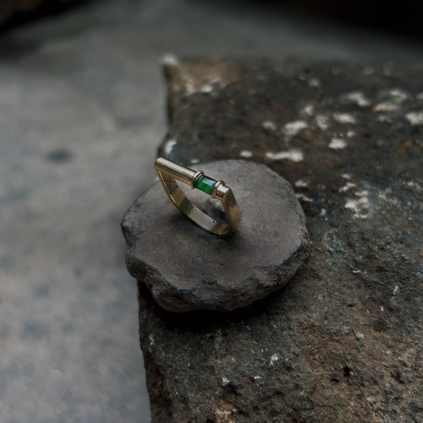 Escalinata Ring