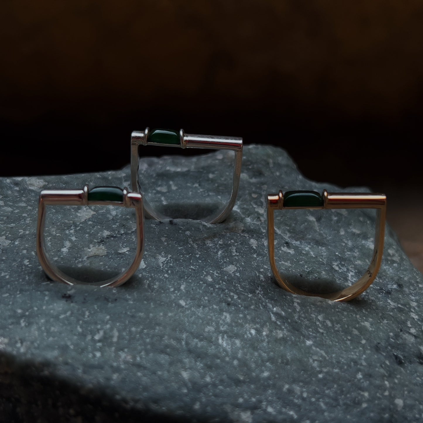 Escalinata Ring