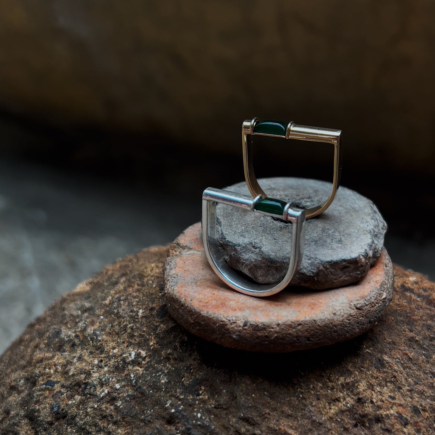 Escalinata Ring