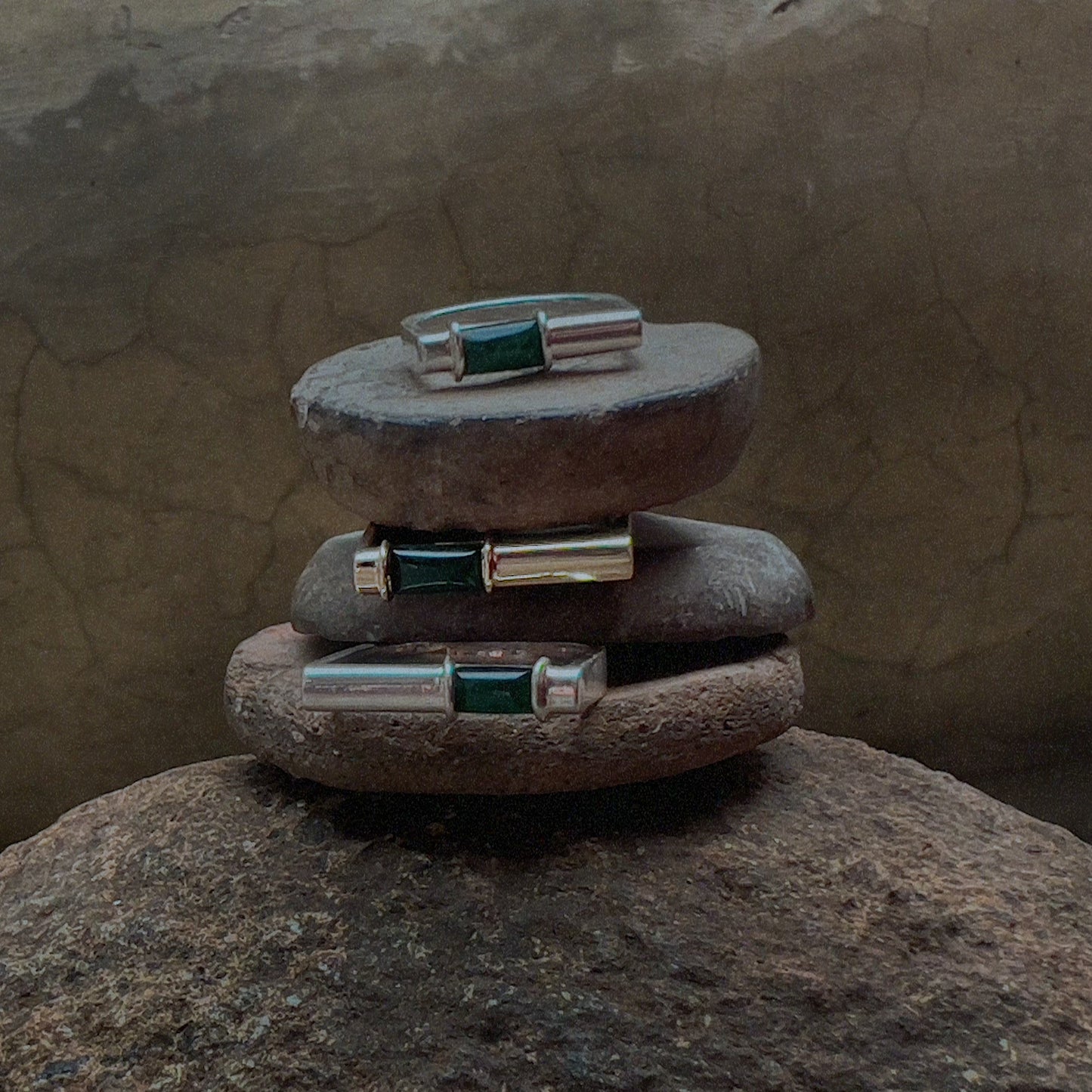 Escalinata Ring