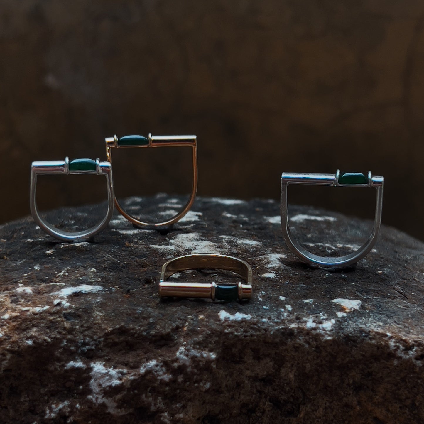 Escalinata Ring