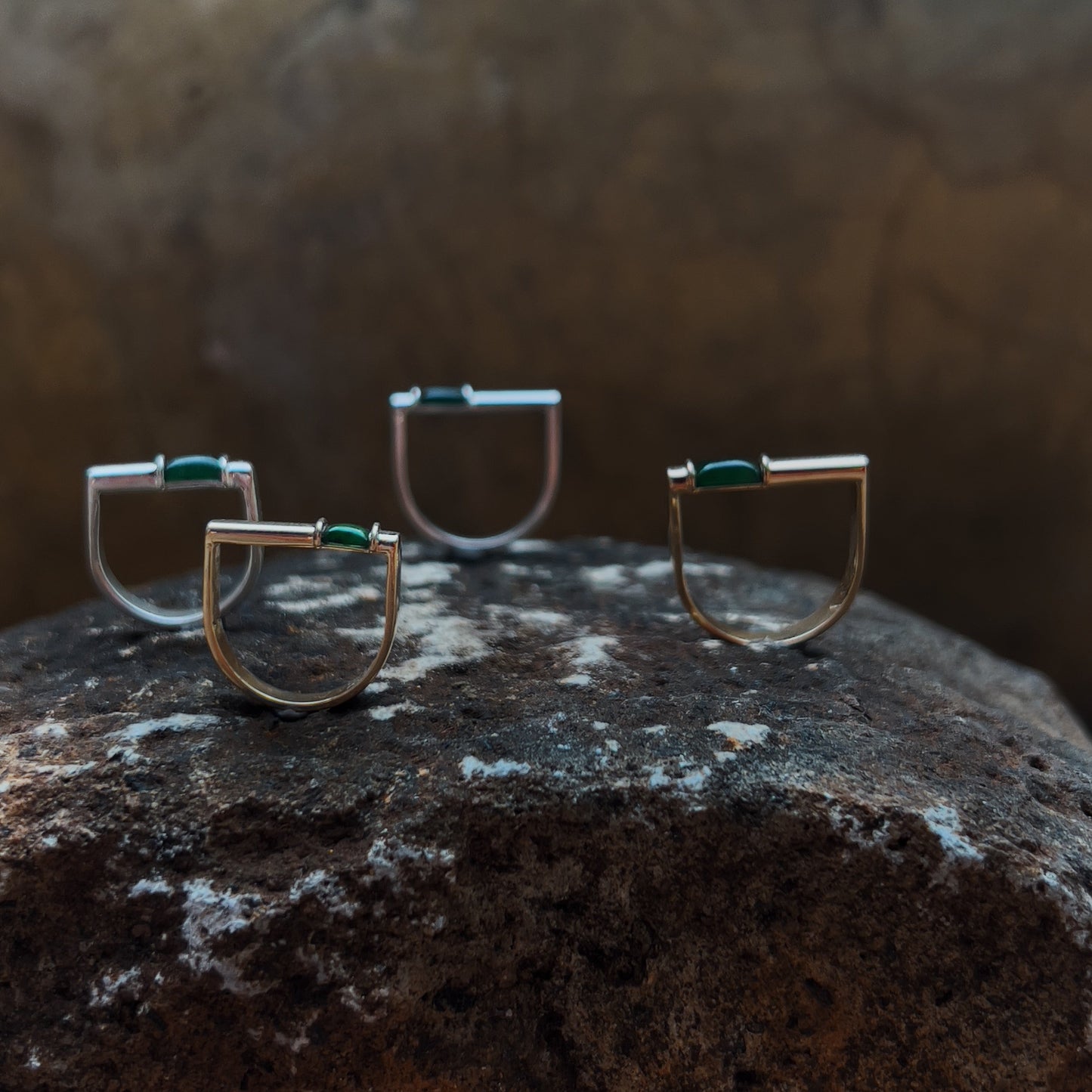 Escalinata Ring