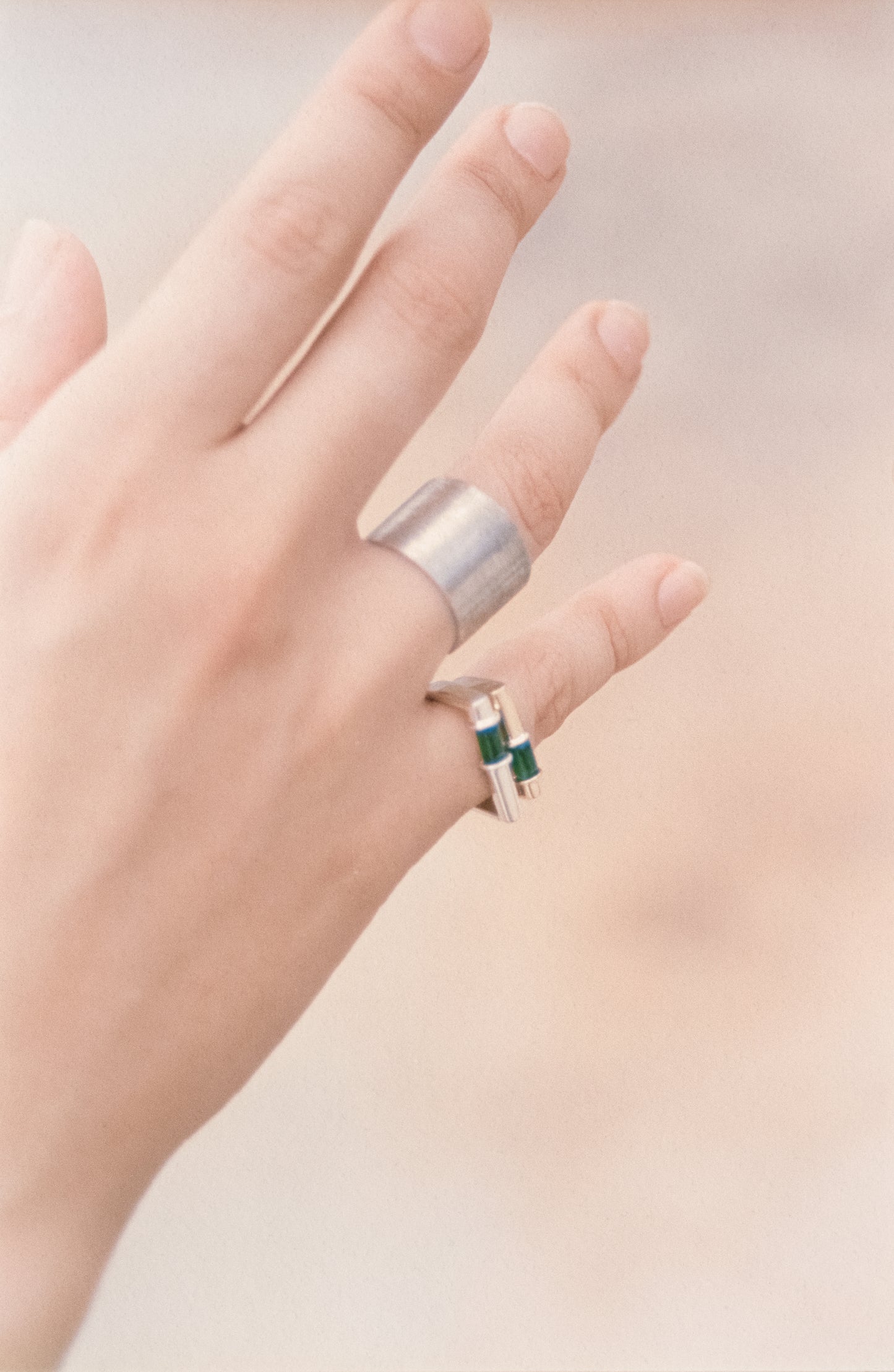 Escalinata Ring