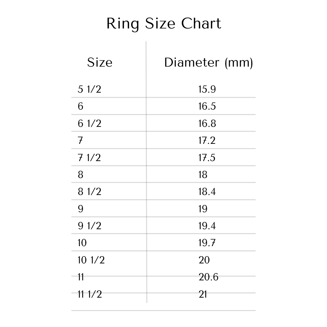 Luna Negra Ring