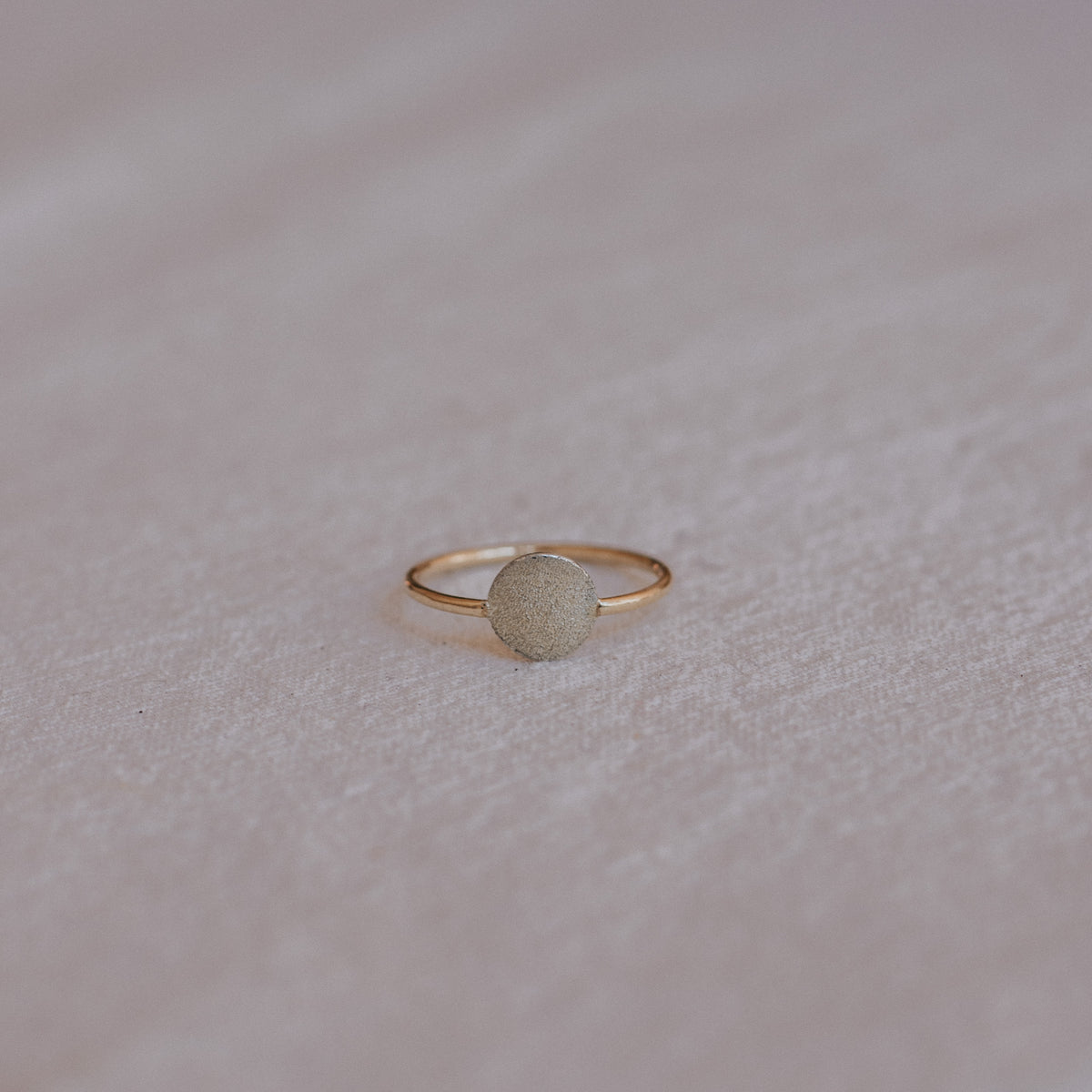 Luna Negra Ring