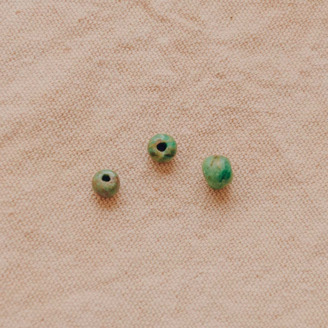 green jade beads xibalba guatemala