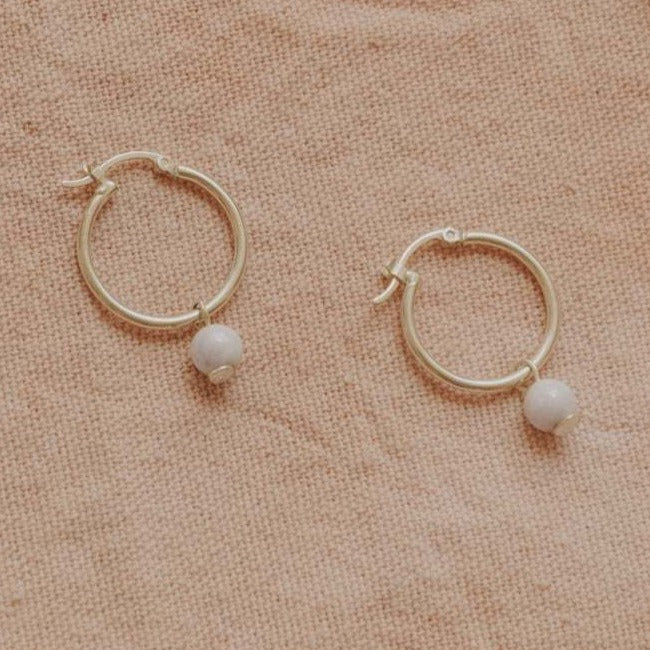 Asteracea Hoops